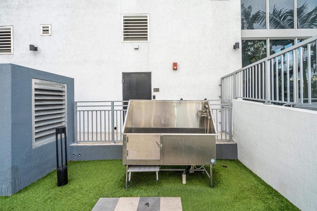 Urban Escape 3 Bed Unit Near Brickell And Wynwood Apartment Miami Luaran gambar