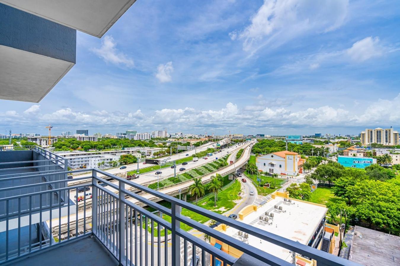 Urban Escape 3 Bed Unit Near Brickell And Wynwood Apartment Miami Luaran gambar