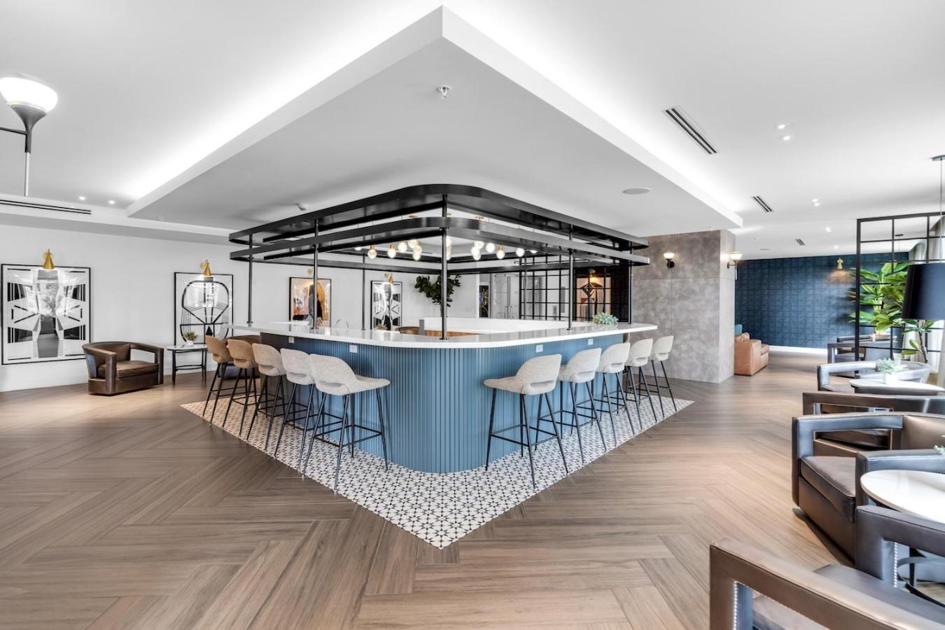 Urban Escape 3 Bed Unit Near Brickell And Wynwood Apartment Miami Luaran gambar