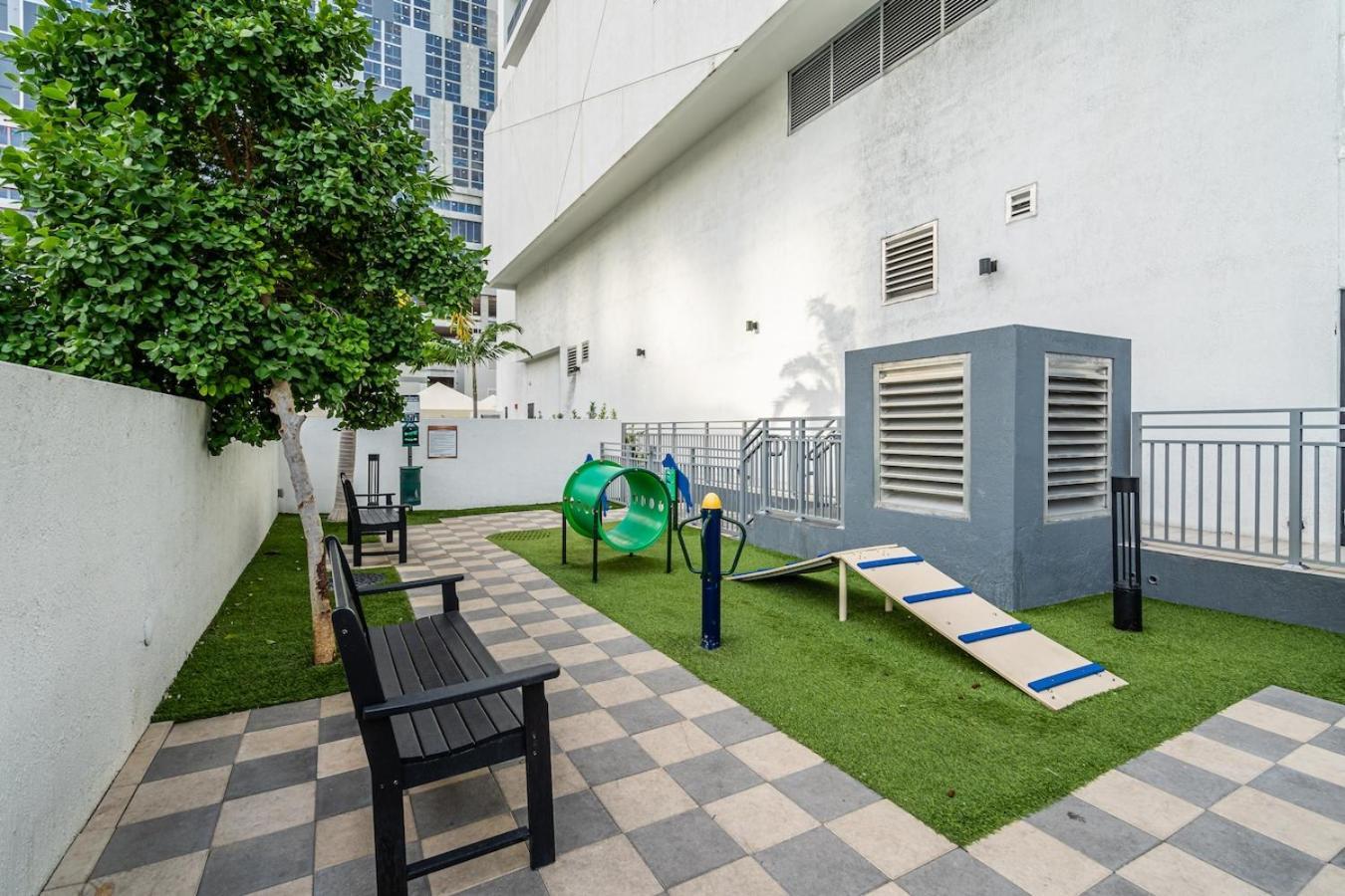 Urban Escape 3 Bed Unit Near Brickell And Wynwood Apartment Miami Luaran gambar