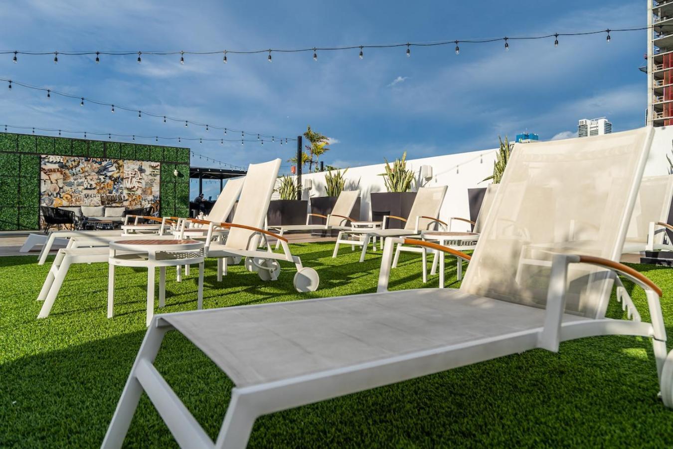 Urban Escape 3 Bed Unit Near Brickell And Wynwood Apartment Miami Luaran gambar