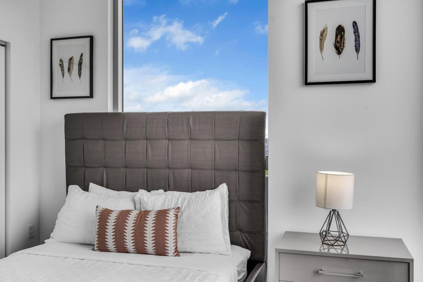 Urban Escape 3 Bed Unit Near Brickell And Wynwood Apartment Miami Luaran gambar