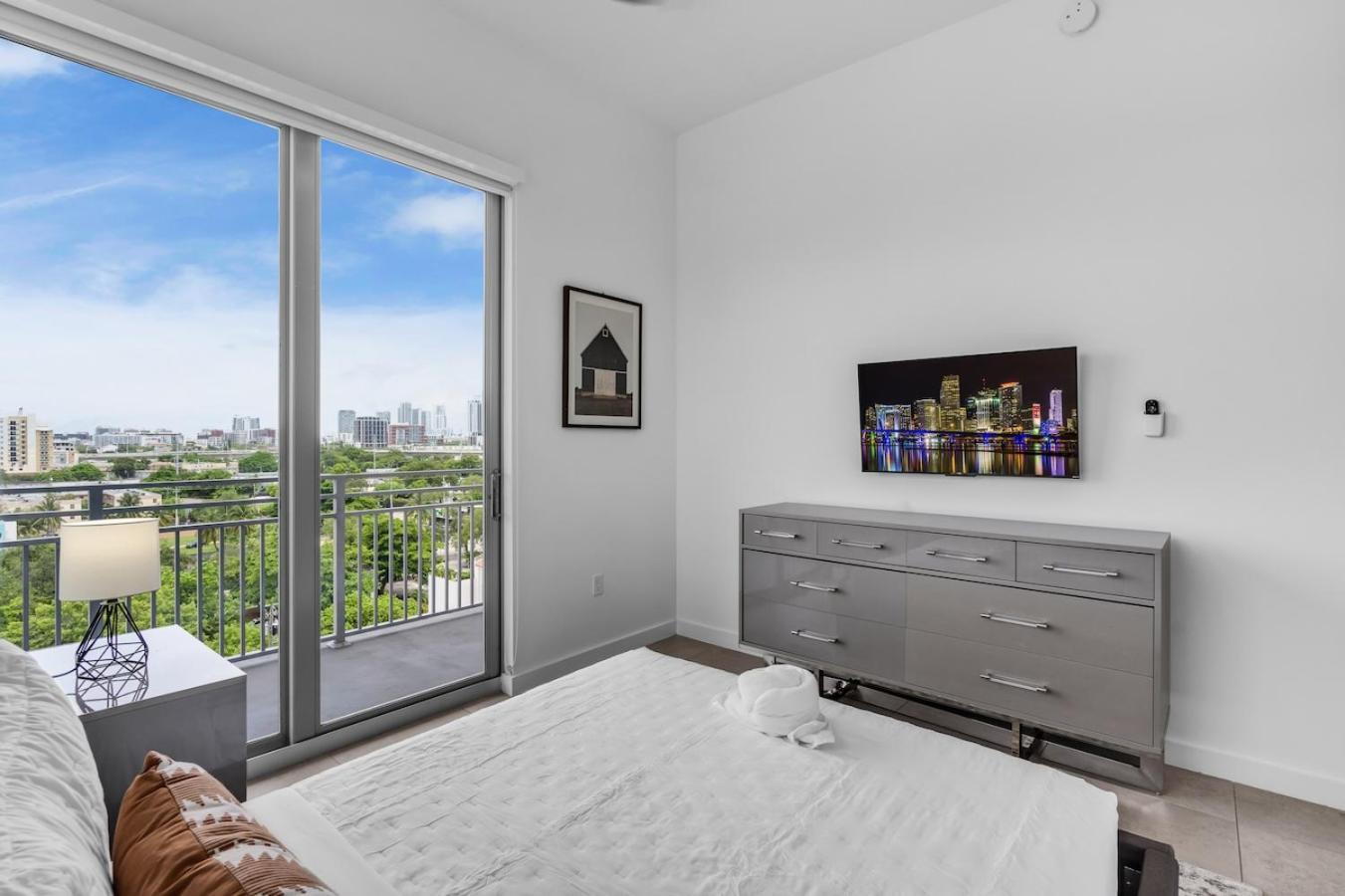 Urban Escape 3 Bed Unit Near Brickell And Wynwood Apartment Miami Luaran gambar