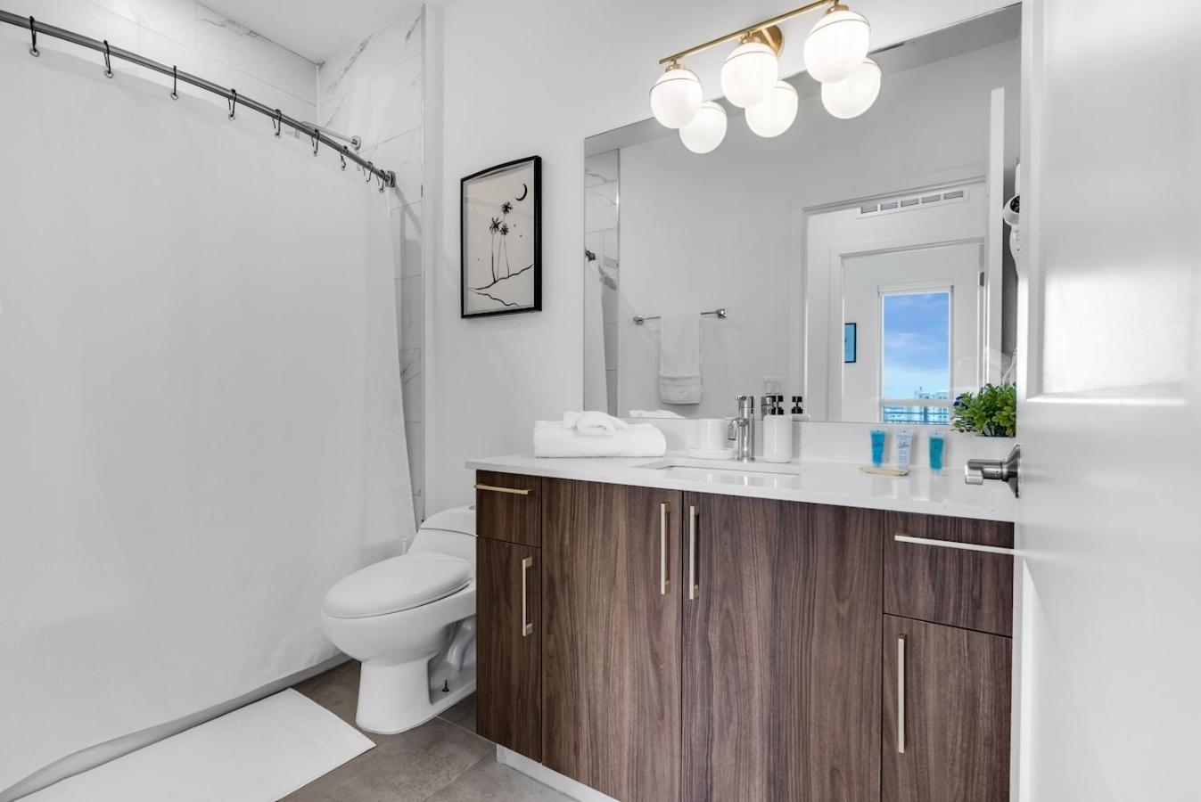 Urban Escape 3 Bed Unit Near Brickell And Wynwood Apartment Miami Luaran gambar