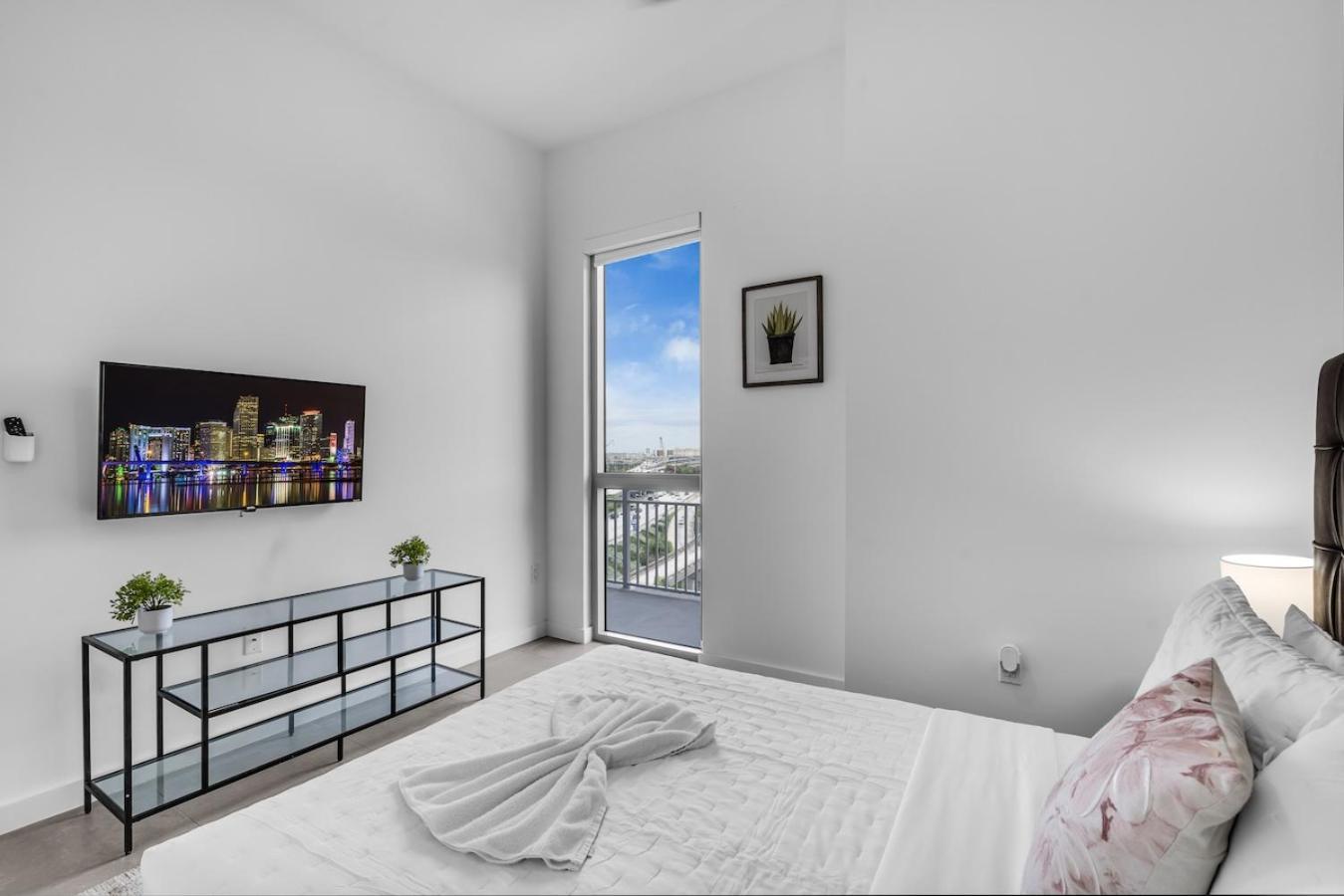 Urban Escape 3 Bed Unit Near Brickell And Wynwood Apartment Miami Luaran gambar