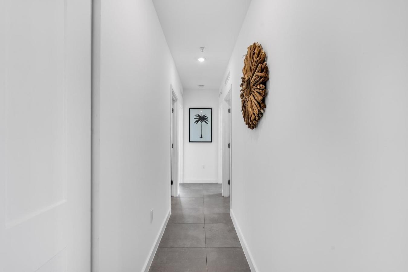 Urban Escape 3 Bed Unit Near Brickell And Wynwood Apartment Miami Luaran gambar
